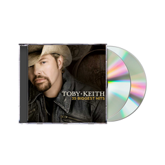 Toby Keith - Should've Been A Cowboy CD – uDiscover Music