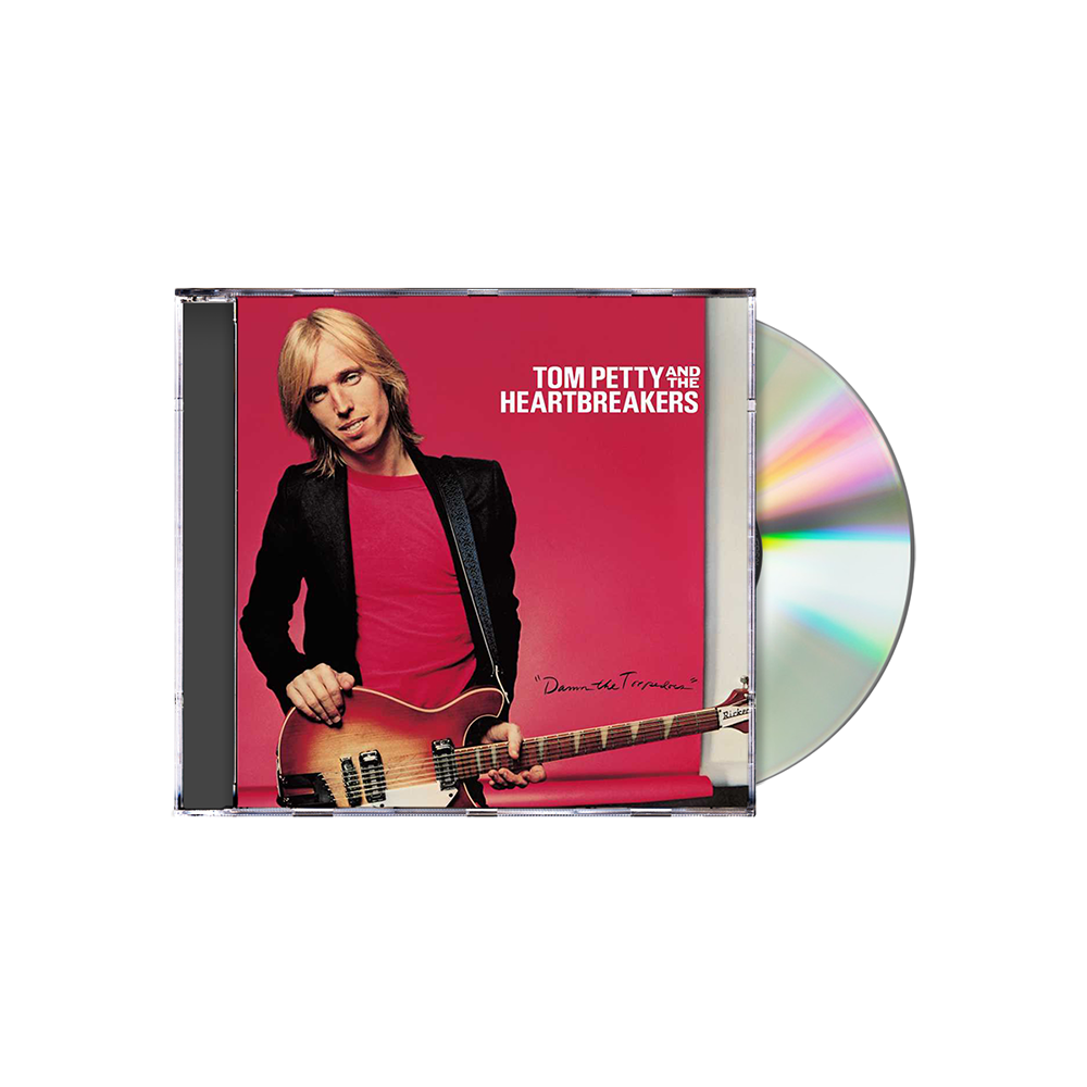 Tom Petty - Damn The Torpedoes CD