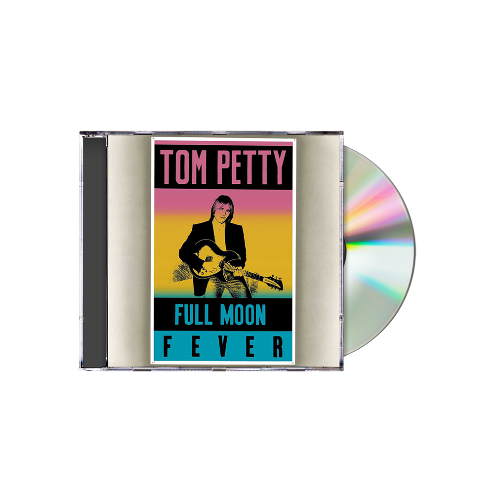 Tom Petty - Full Moon Fever CD