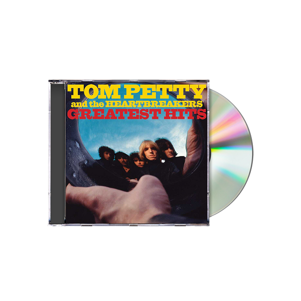 Tom Petty Tom Petty Greatest Hits CD uDiscover Music