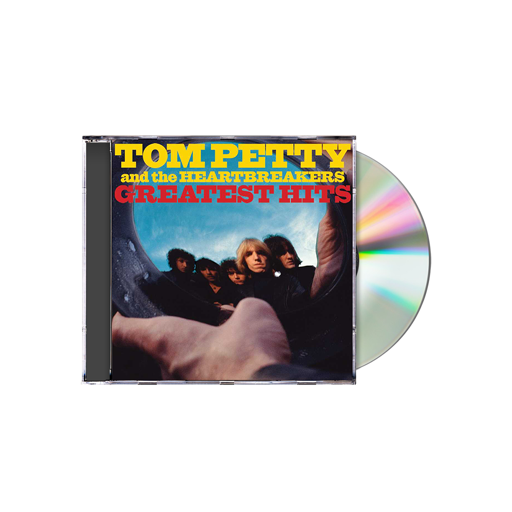 Tom Petty - Greatest Hits CD