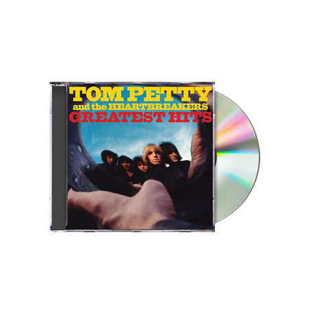 Tom Petty - Greatest Hits CD