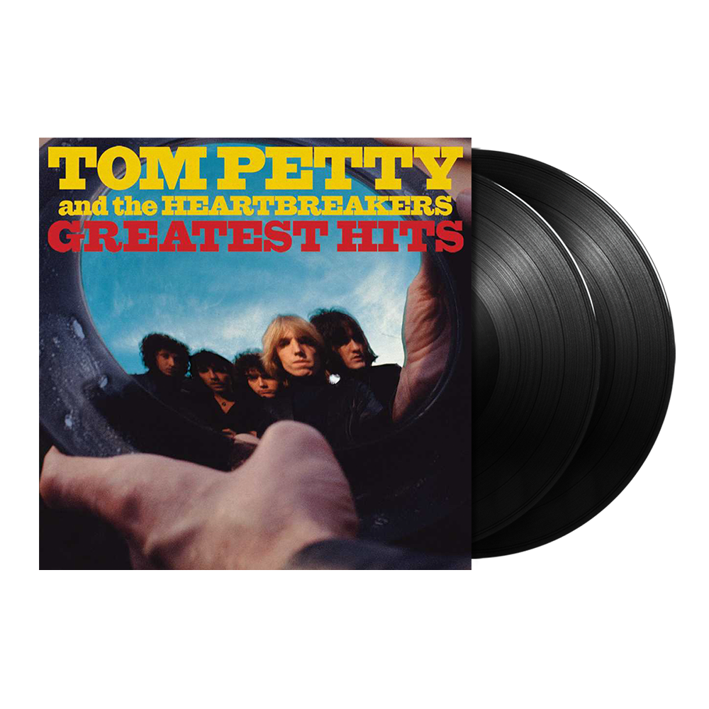 Tom Petty & the Heartbreakers - Greatest Hits 2LP