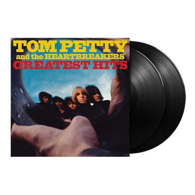 Tom Petty & the Heartbreakers - Greatest Hits 2LP