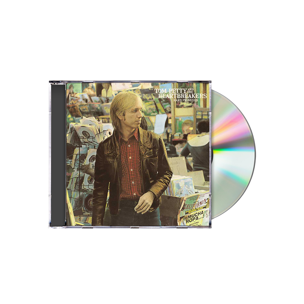 Tom Petty - Hard Promises CD