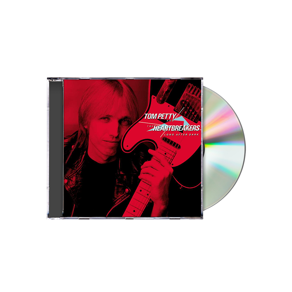 Tom Petty - Long After Dark CD