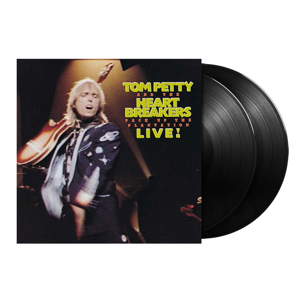 Tom Petty - Pack Up The Plantation Live! 2LP