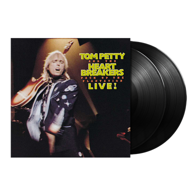 Tom Petty - Pack Up The Plantation Live! 2LP