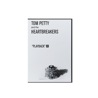 Tom Petty - Playback DVD