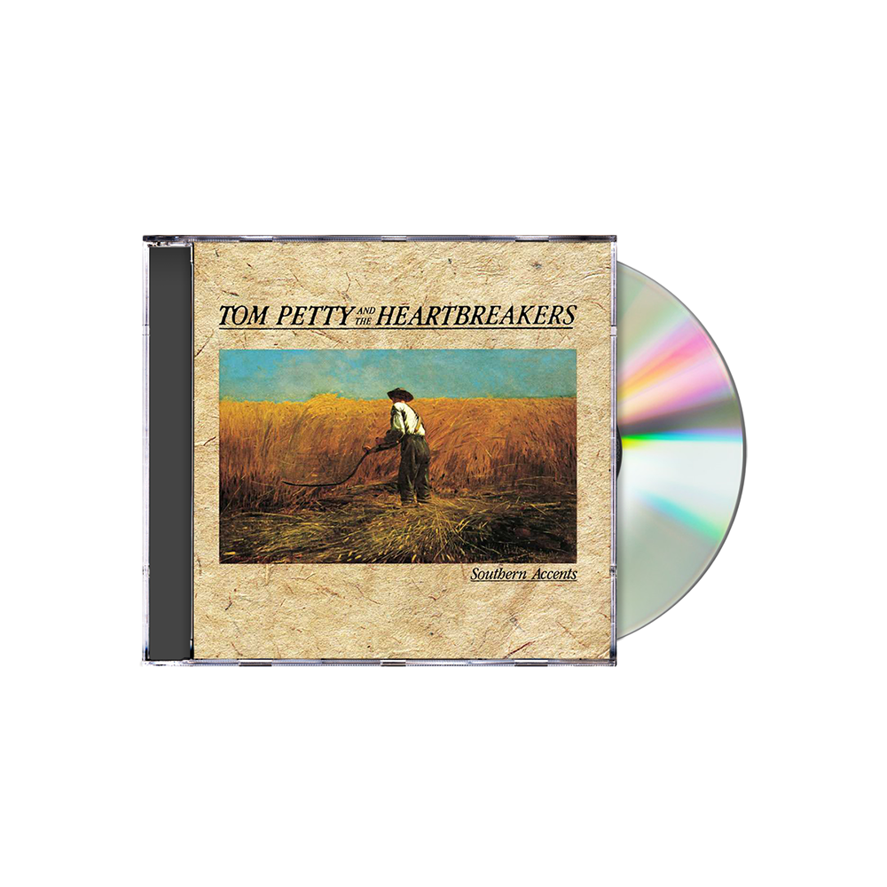 Tom Petty - Southern Accents CD