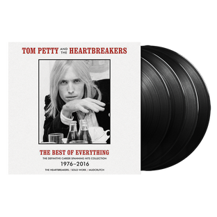 Tom Petty - The Best Of Everything 4LP