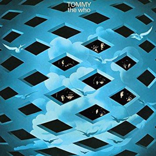 The Who - Tommy 2LP