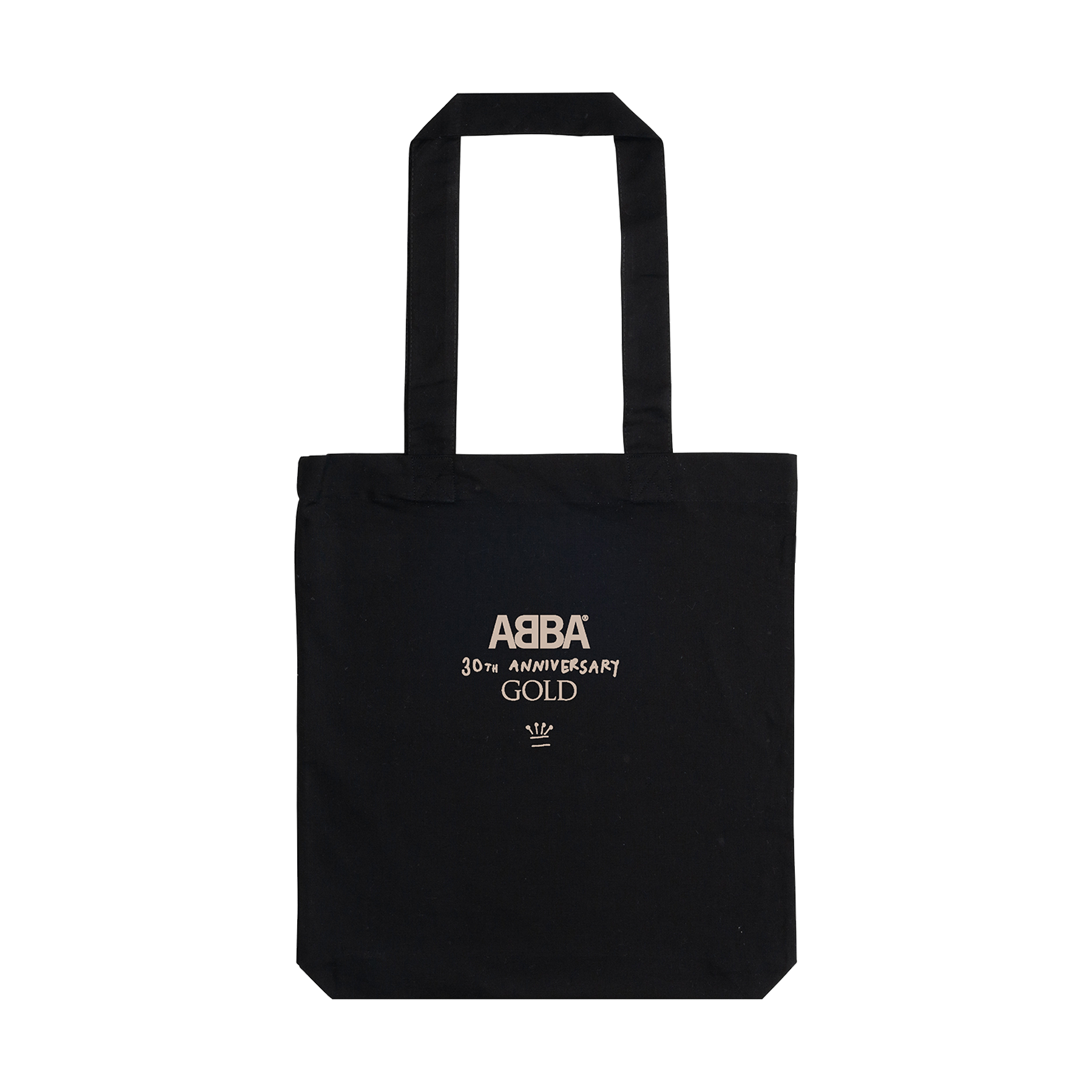 ABBA Gold Tote Bag Front