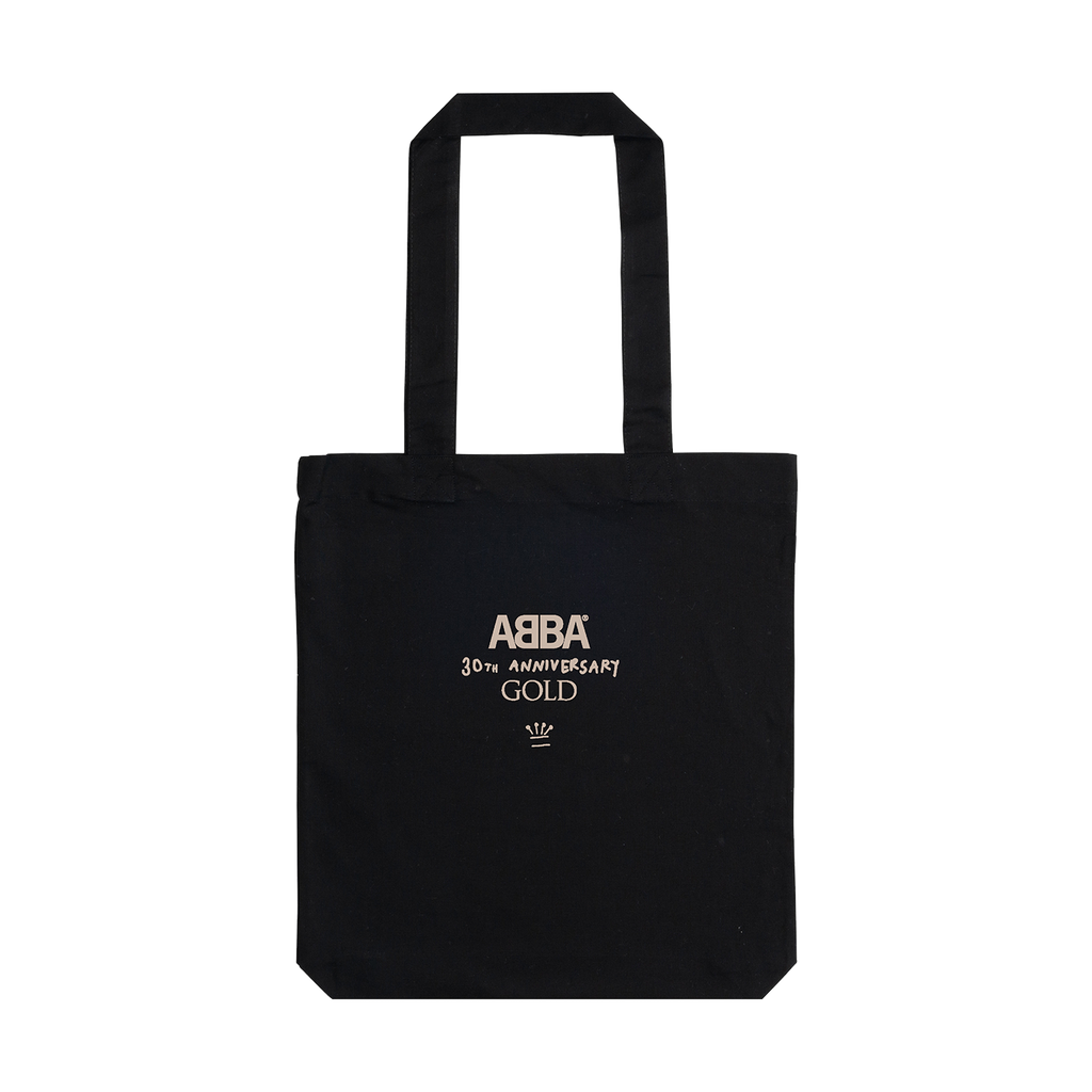 ABBA Gold Tote Bag Front