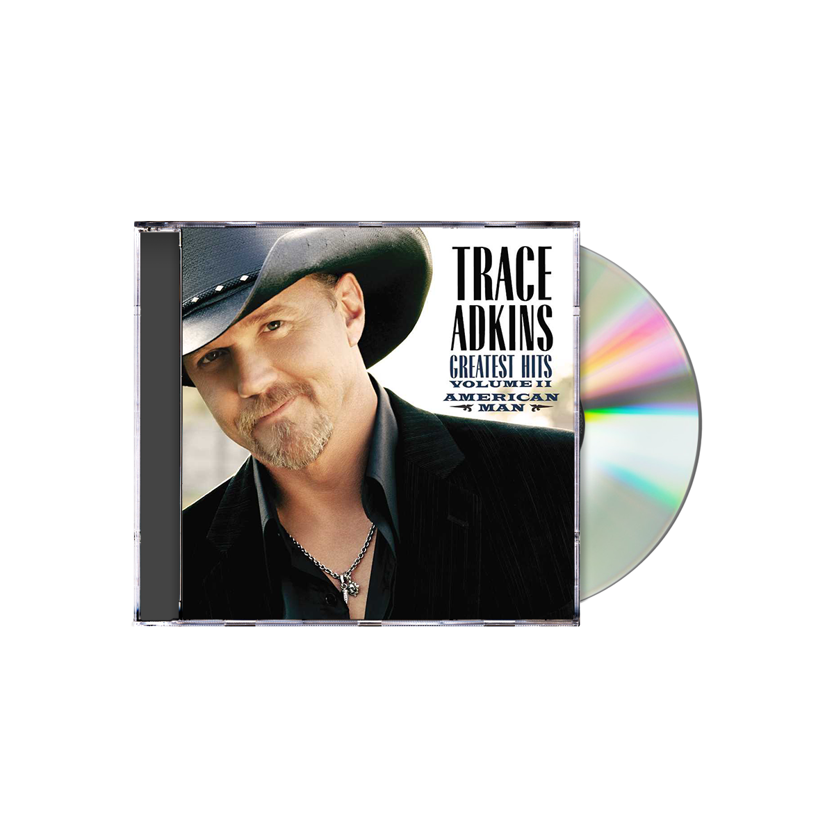 Trace Adkins - American Man, Greatest Hits Volume II CD