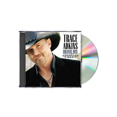 Trace Adkins - American Man, Greatest Hits Volume II CD