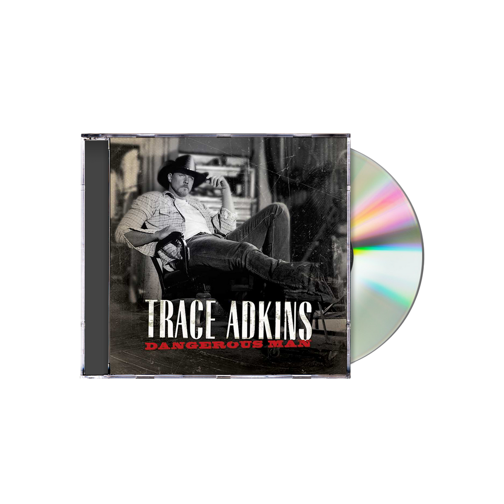 Trace Adkins - Dangerous Man CD