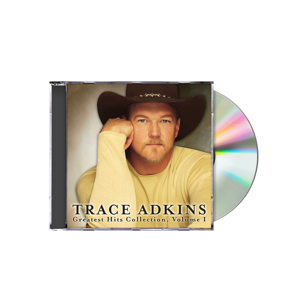 Trace Adkins Greatest Hits Collection, Volume 1 CD uDiscover Music