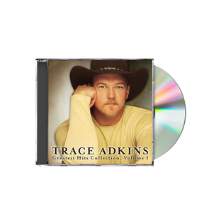 Trace Adkins - Greatest Hits Collection, Volume 1 CD
