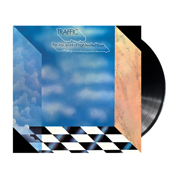 Traffic Vinyl, CDs, & Box Sets – uDiscover Music