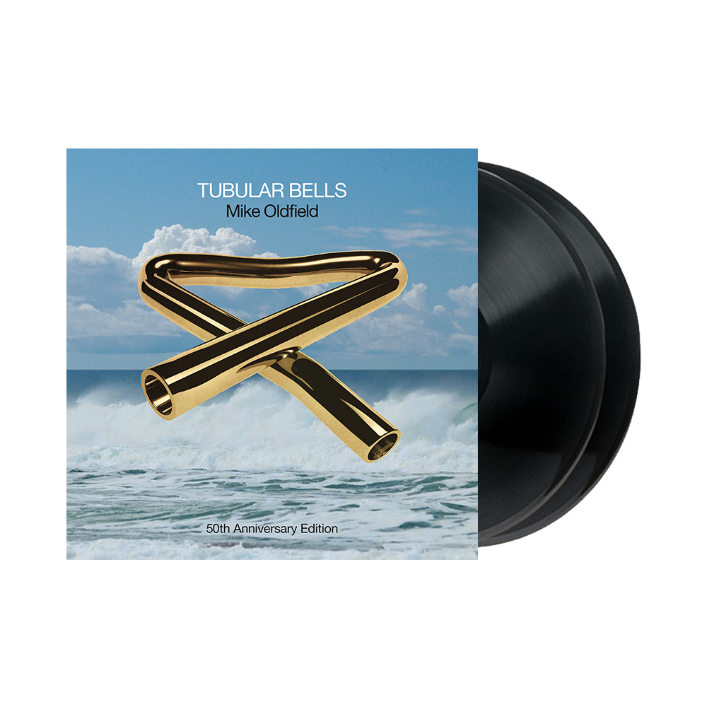 Mike Oldfield - Tubular Bells 50th Anniversary Limited Edition 2LP