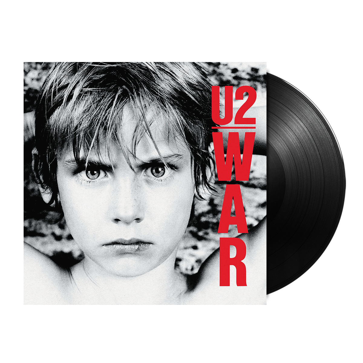 U2 - War LP – uDiscover Music