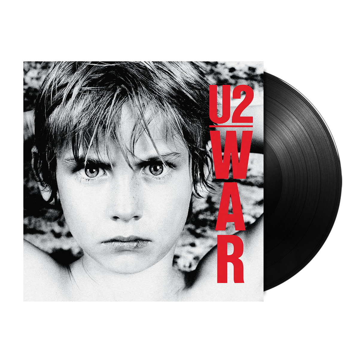 U2 - War LP