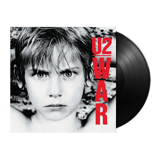 U2 - War LP