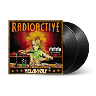 Yelawolf - Radioactive Limited Edition 2LP