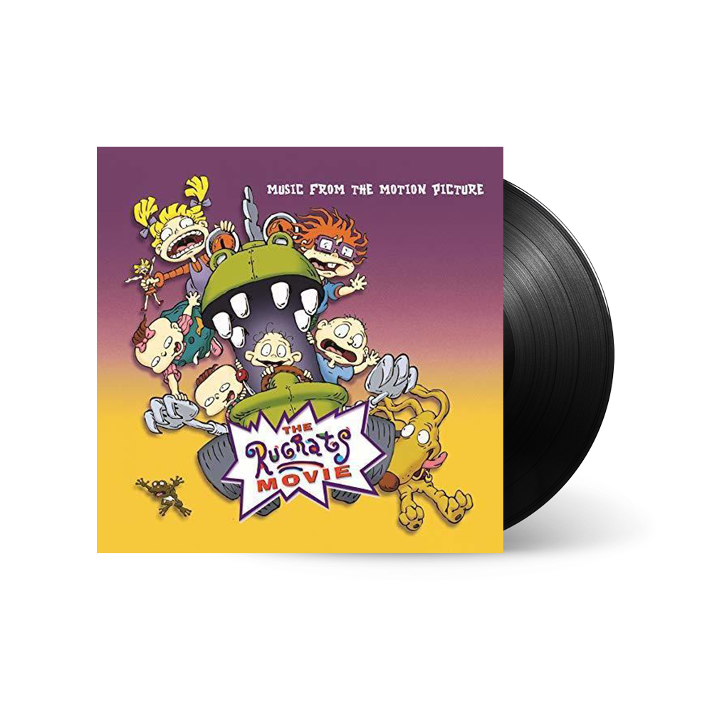 Various Artists - The Rugrats Movie: Music From The Motion Picture LP