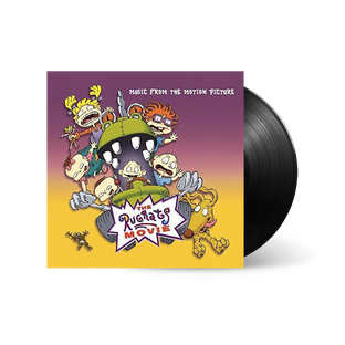 Various Artists - The Rugrats Movie: Music From The Motion Picture LP