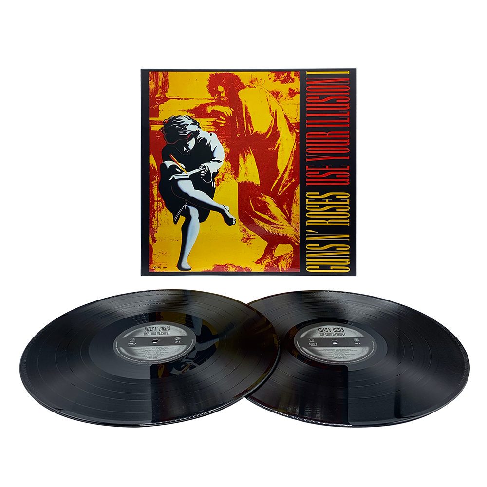 Guns N' Roses - Use Your Illusion I CD – uDiscover Music