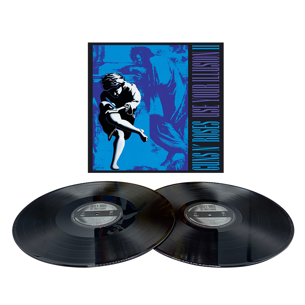 Guns N' Roses - Use Your Illusion II 2LP