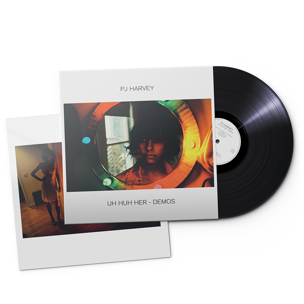 PJ Harvey - Uh Huh Her (Demos) LP