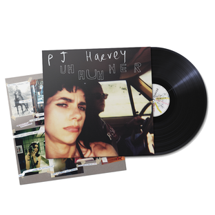 PJ Harvey - Uh Huh Her LP (Fig. 1) 
