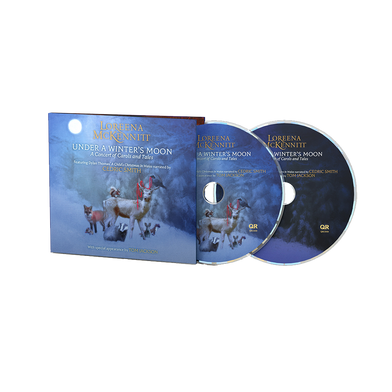 Loreena McKennitt - Under A Winter's Moon 2CD