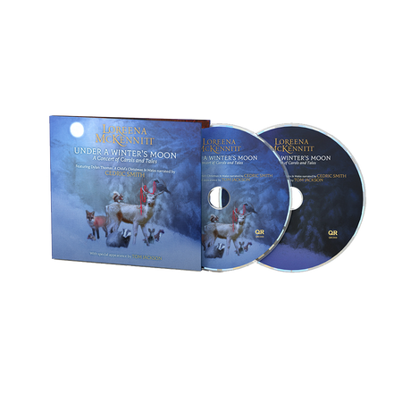 Loreena McKennitt - Under A Winter's Moon 2CD