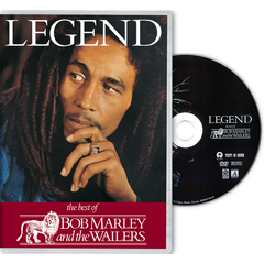 Legend - Sound + Vision Deluxe DVD