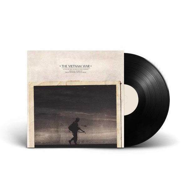 Soundtrack - Vietnam War 3LP