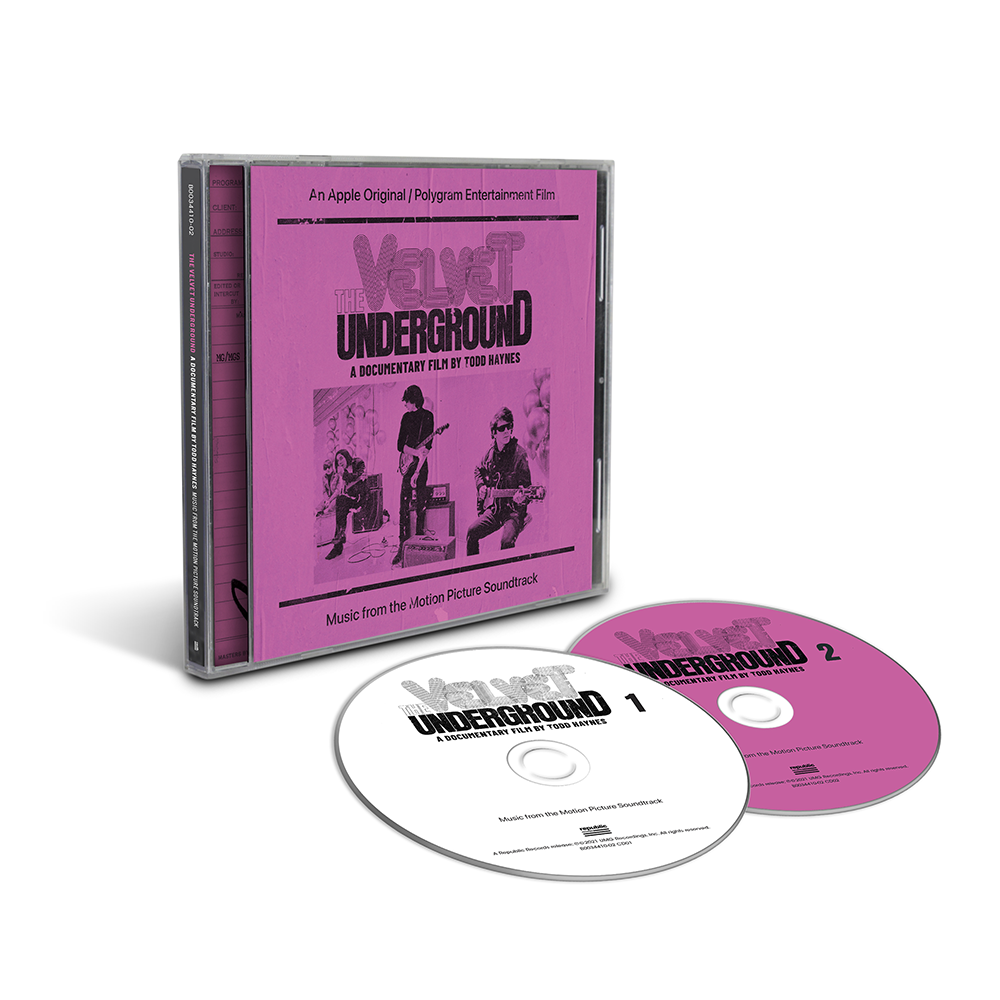 The Velvet Underground Golden Archive CD