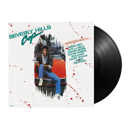 Various Artists - Beverly Hills Cop LP