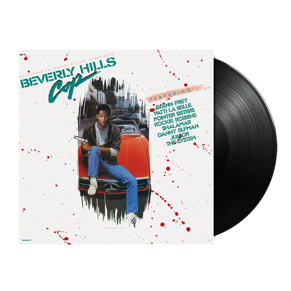 Various Artists - Beverly Hills Cop LP – uDiscover Music