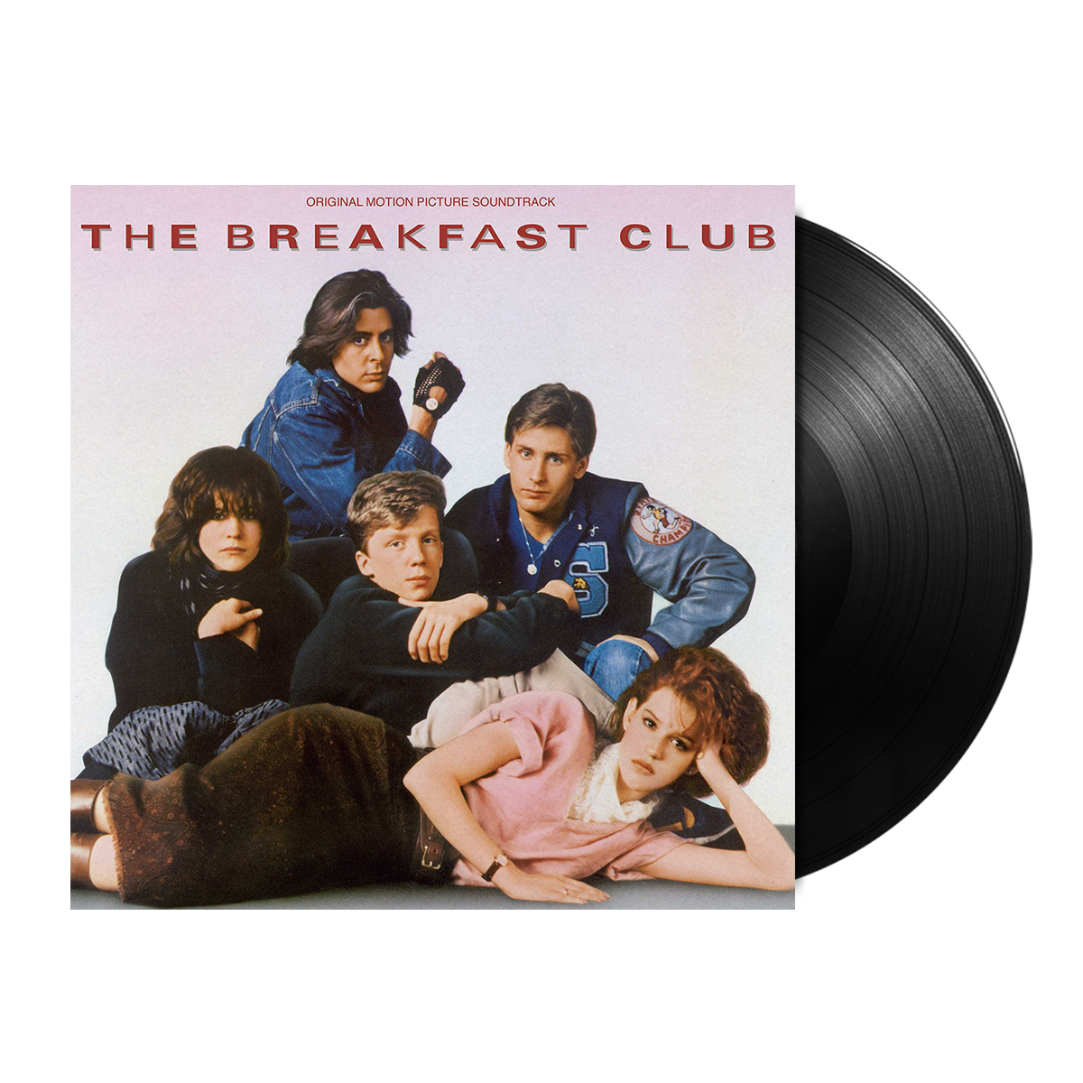 Various Artists - Breakfast Club OST LP