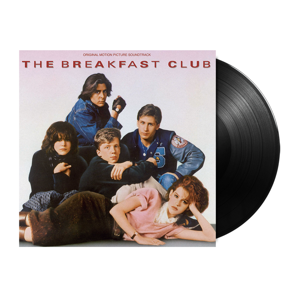 Various Artists - Breakfast Club OST LP