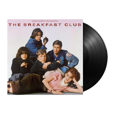 Various Artists - Breakfast Club OST LP