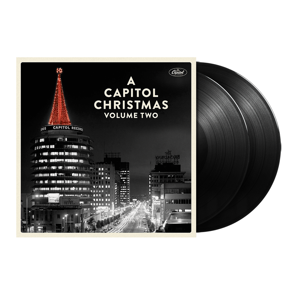 Various Artists - A Capitol Christmas Vol. 2 Double-LP