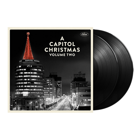Various Artists - A Capitol Christmas Vol. 2 Double-LP