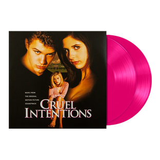 Various Artists - Cruel Intentions Limited Edition 2LP