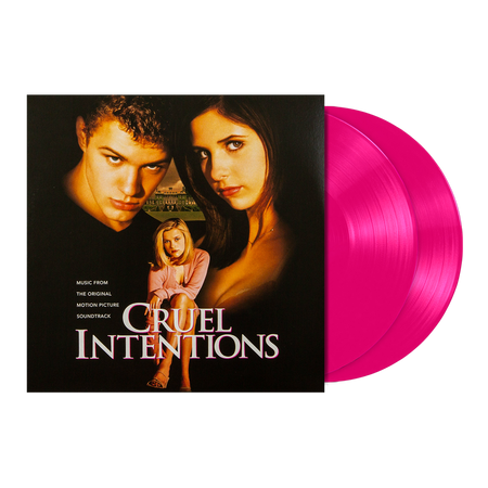 Various Artists - Cruel Intentions Limited Edition 2LP