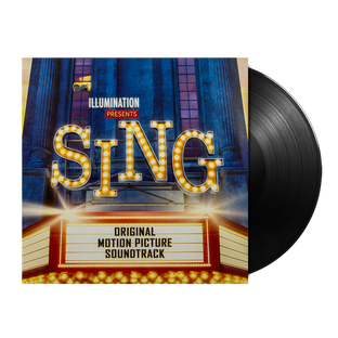 Sing (Original Motion Picture Soundtrack) LP